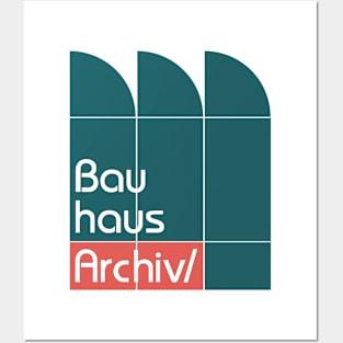 Bauhaus #83 Posters and Art